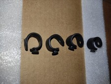 Ciao Si Bravo Fascette Ferma Cavi Guaine Manubrio 4 Fascette  Gomma Originali 