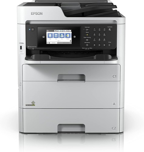 Stampante inkjet multifunzione - stampante,