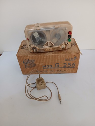 Geloso 256 magnetofono a - 256,