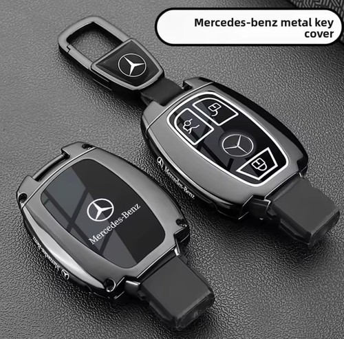 Custodia chiave mercedes benz - custodia,