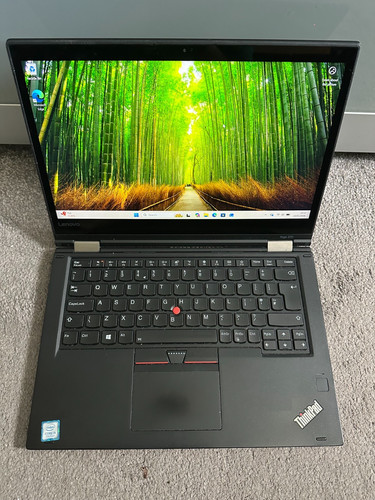Lenovo thinkpad x370 - thinkpad, yoga