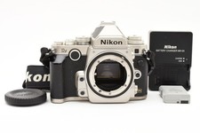 [ MINT+++ ] Nikon Df Silver