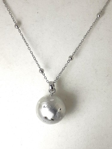 Collana donna chiama - donna,