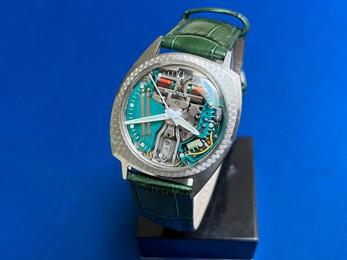 Vintage 1966 bulova - vintage,