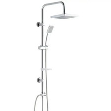 Colonna doccia senza