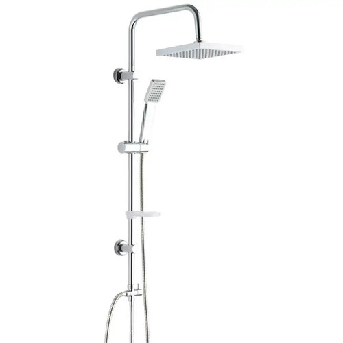 Colonna doccia senza