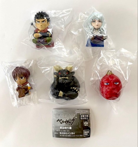 Machibouke berserk the golden - the,