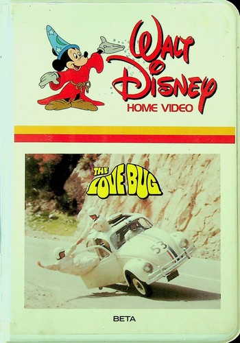 Walt disney home video - walt,