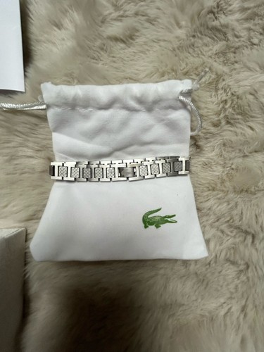 Braccialetto lacoste - lacoste, in