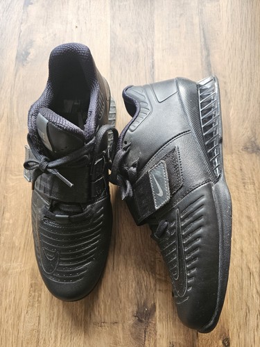 Nike romaleos nero uk 8 - nike,