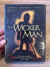 The Wicker Man 1973 Dvd Edward