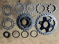 Shimano Dura Ace CS R 9100 11v 11-30 Cassetta Pignoni