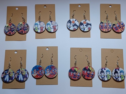 Orecchini filo argento dbz mdf - filo,