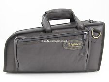 Musicover custodia flicornino mib E54PCN Black Leather