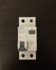 Magnetotermico differenziale Siemens c32 30mA✅
