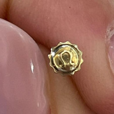 Omega corona vintage placcata