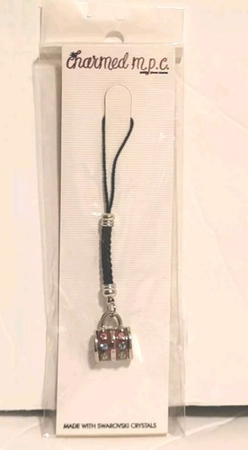 Charm jeans borsetta cellulare