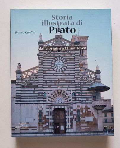 Storia illustrata prato - storia,