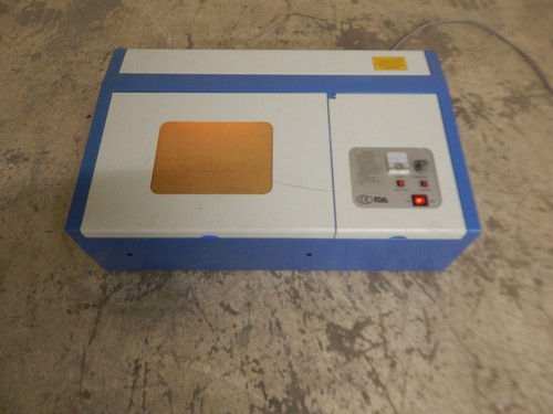 Incisore laser 40w - -,