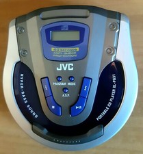 Lettore Cd Portatile JVC
