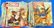 EPOCA RIVISTA SETTIMANALE 1957