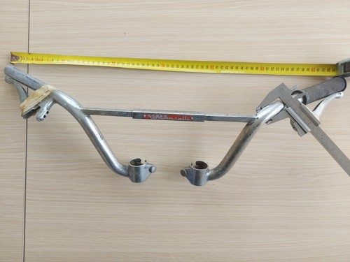 Moto manubrio leve cross 50 - manubrio,