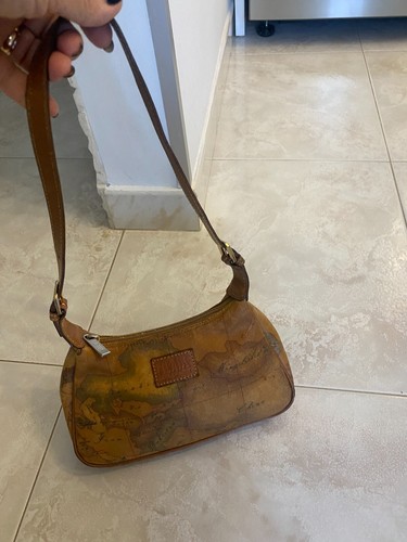 Borsetta prima classe alviero - borsetta,