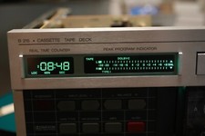 REVOX B215 Tapedeck DISPLAY