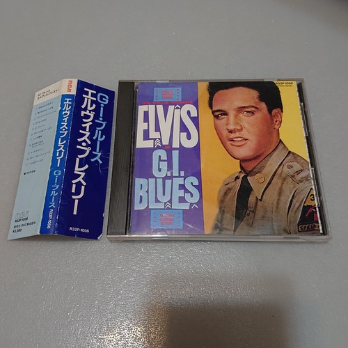 Elvis presley blues - presley, g.i.