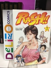 RASH N.1 (PRIMA EDIZIONE