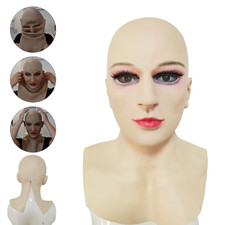 Maschera silicone lattice