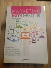MARKETING NOT-MARKETING di P