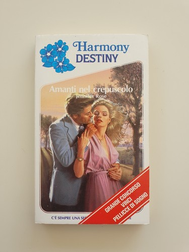 Harmony destiny amanti - harmony,