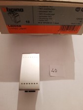 Bticino Livinglight tech pulsante NT4005N