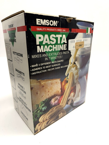 Macchina per pasta vintage nos - vintage,