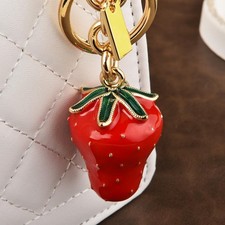 Coach Borsa Fragola Charm