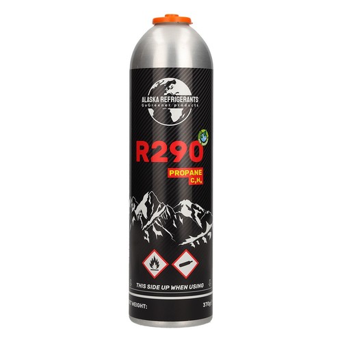 Refrigerante r290 propano - refrigerante,