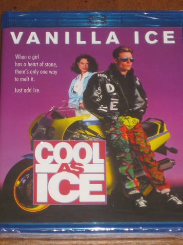 Cool ice - cool, (blu-ray)