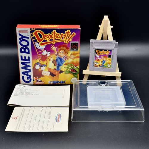 Dexterity gioco nintendo game - dexterity,