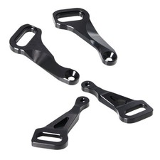 Piastra posteriore sterzo