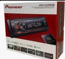 Pioneer mvh S220 dab+  digital