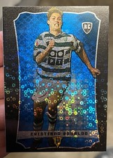 Carta Cristiano Ronaldo Rookie