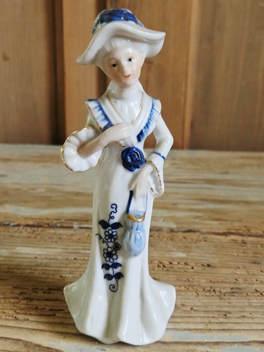 Porcellana stile capodimonte - porcellana,
