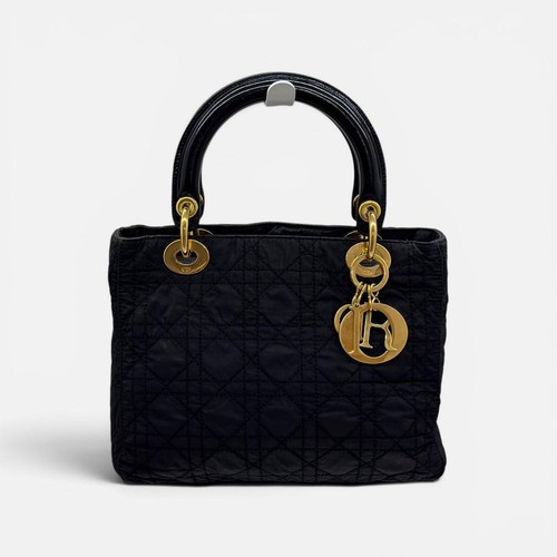 Lady dior vintage nylon - dior,