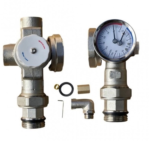 Miscelatore acqua pompa