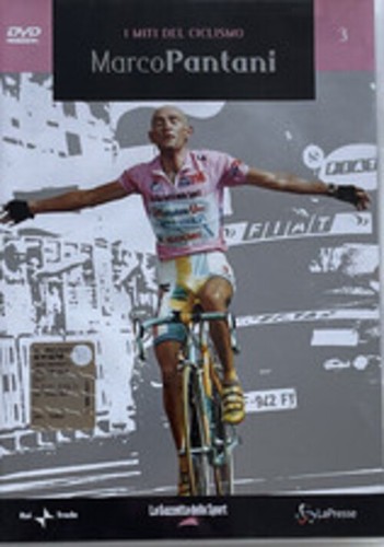 Marco pantani dvd miti del - marco, i