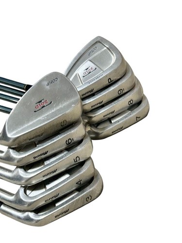 Mizuno zoid comp set - mizuno, t-zoid