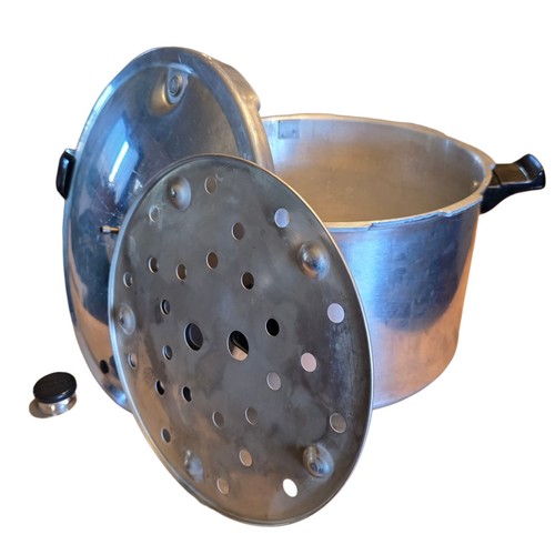 Pentola pressione in - pentola, a