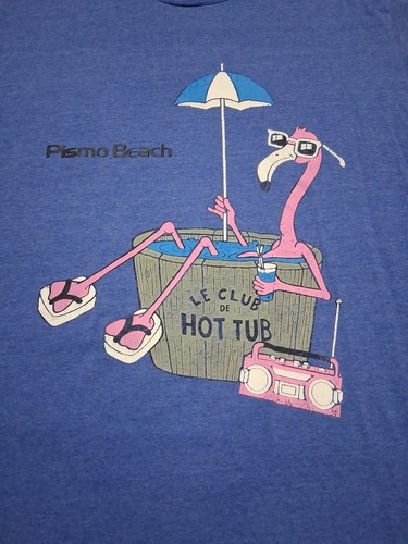 Shirt vintage pismo beach - t-shirt,