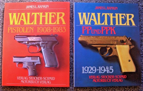 Pistole walther 1908 1983 pp - pistole, 1908-1983
